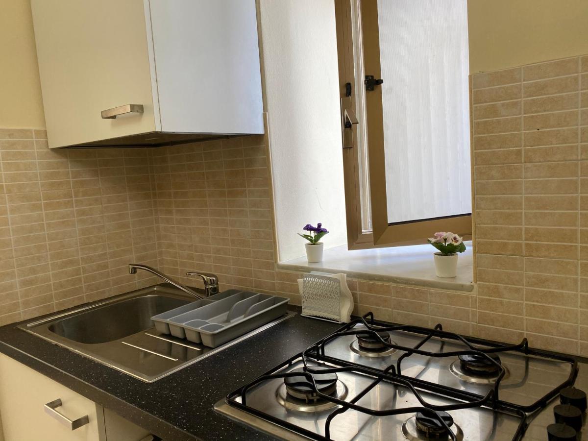 La Casa Di Masa Apartman Catania Kültér fotó